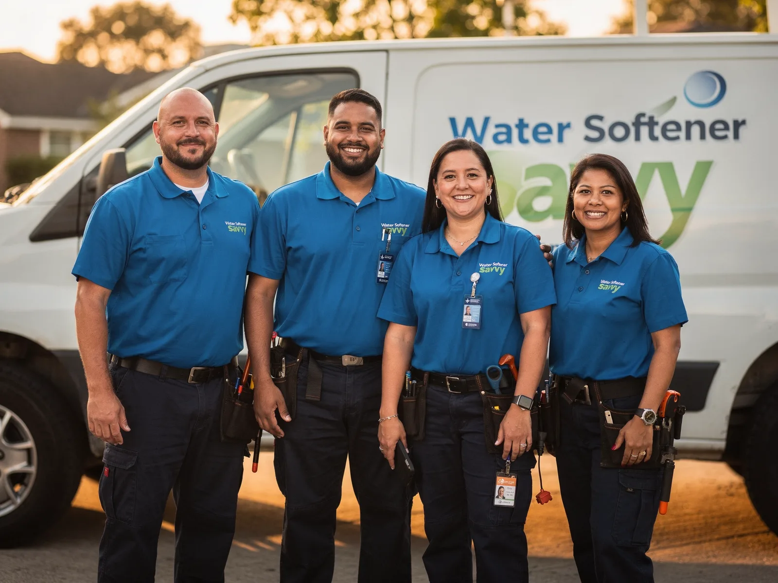 Water Softener Installation company in Thaxton, VA