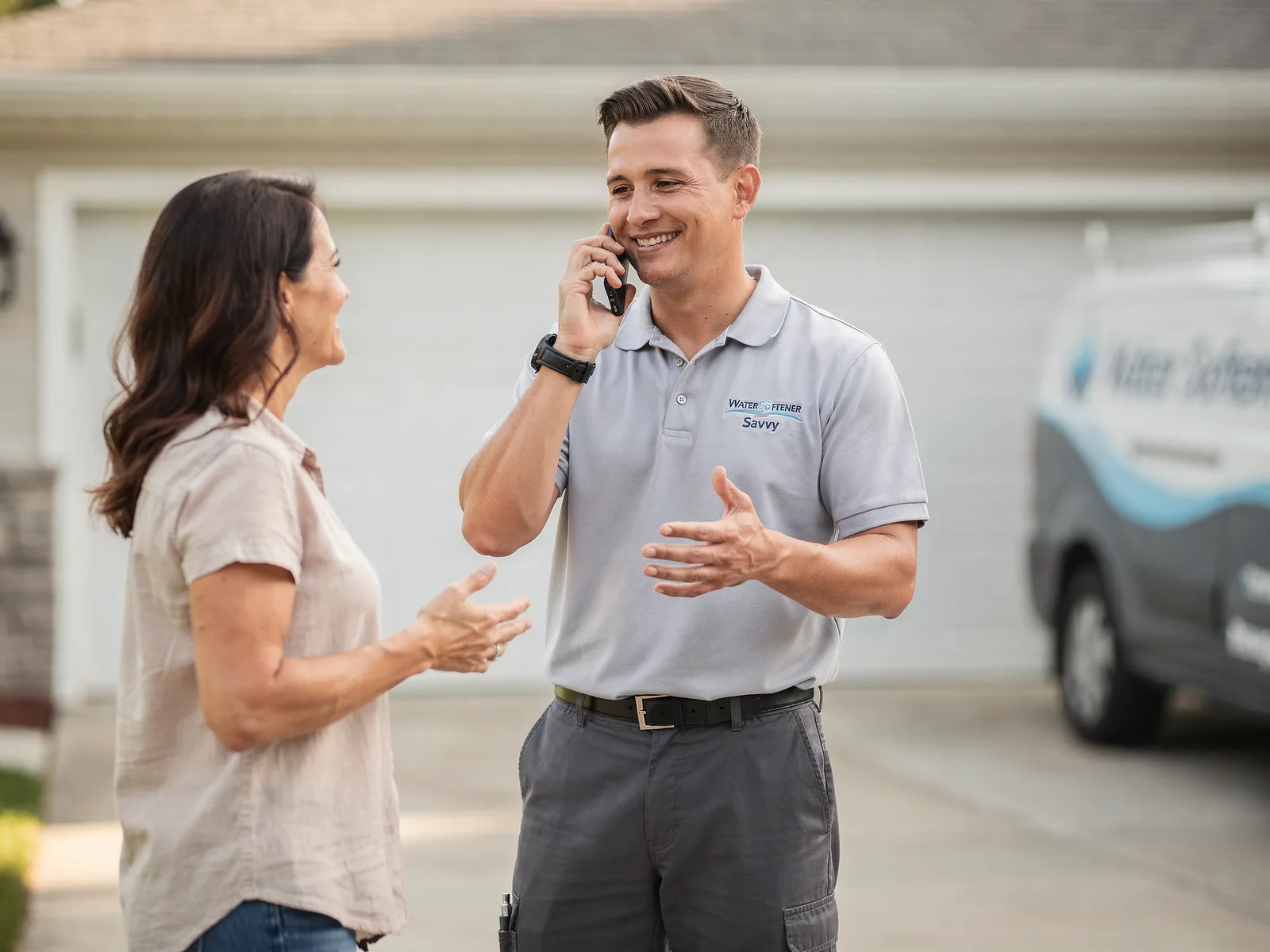 Water Softener Installation Thaxton, VA FAQs